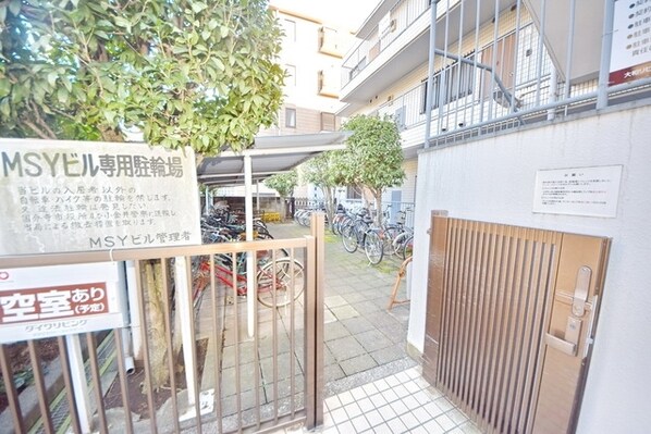 M・S・Yビル 住居の物件内観写真